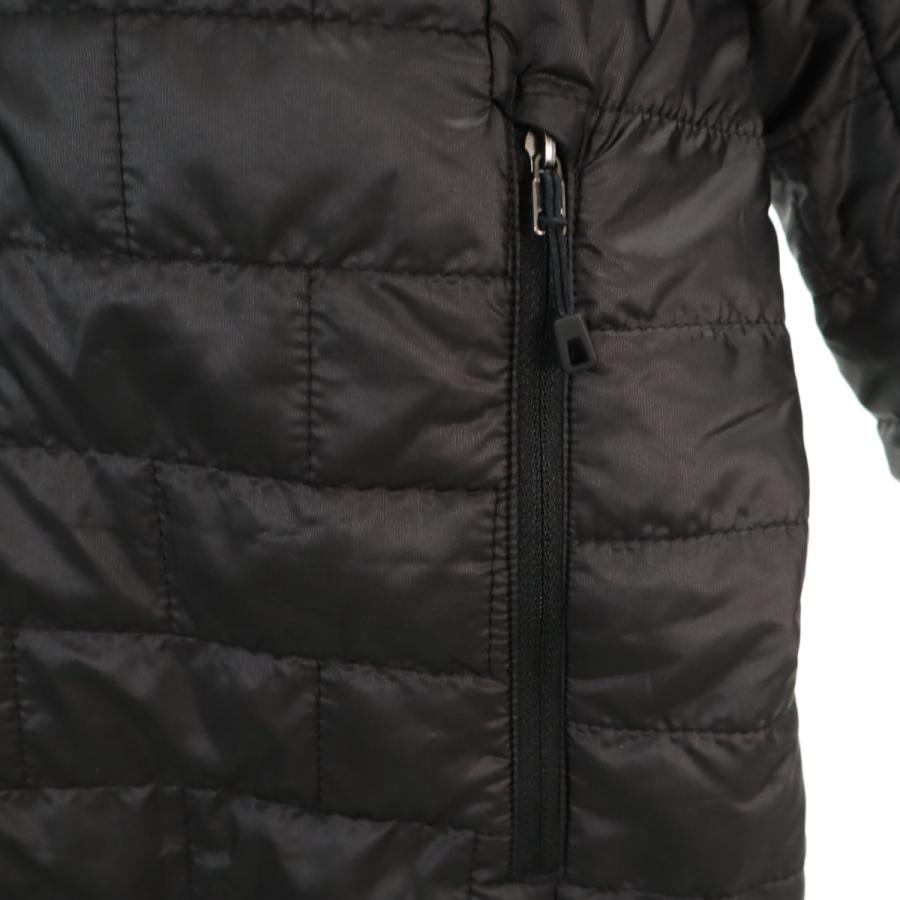 patagonia（パタゴニア） ナノパフ キルティングコート S ブラック