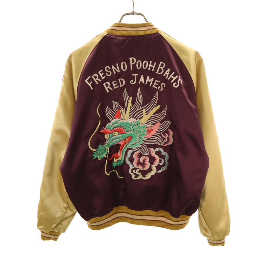 東洋エンタープライズ M　スカジャン M18686 トーヨー　限定品 稀少》東洋エンタープライズ スカジャン 別珍 - メルカリ