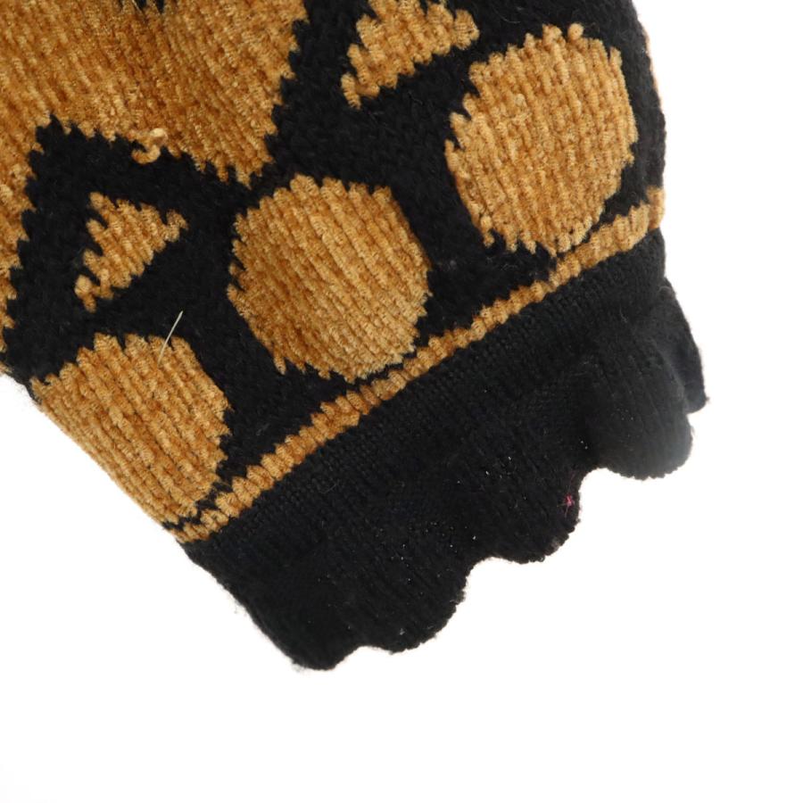 Bally（バリー） 80s 90s イタリア製 オールド 総柄 長袖 ニット  