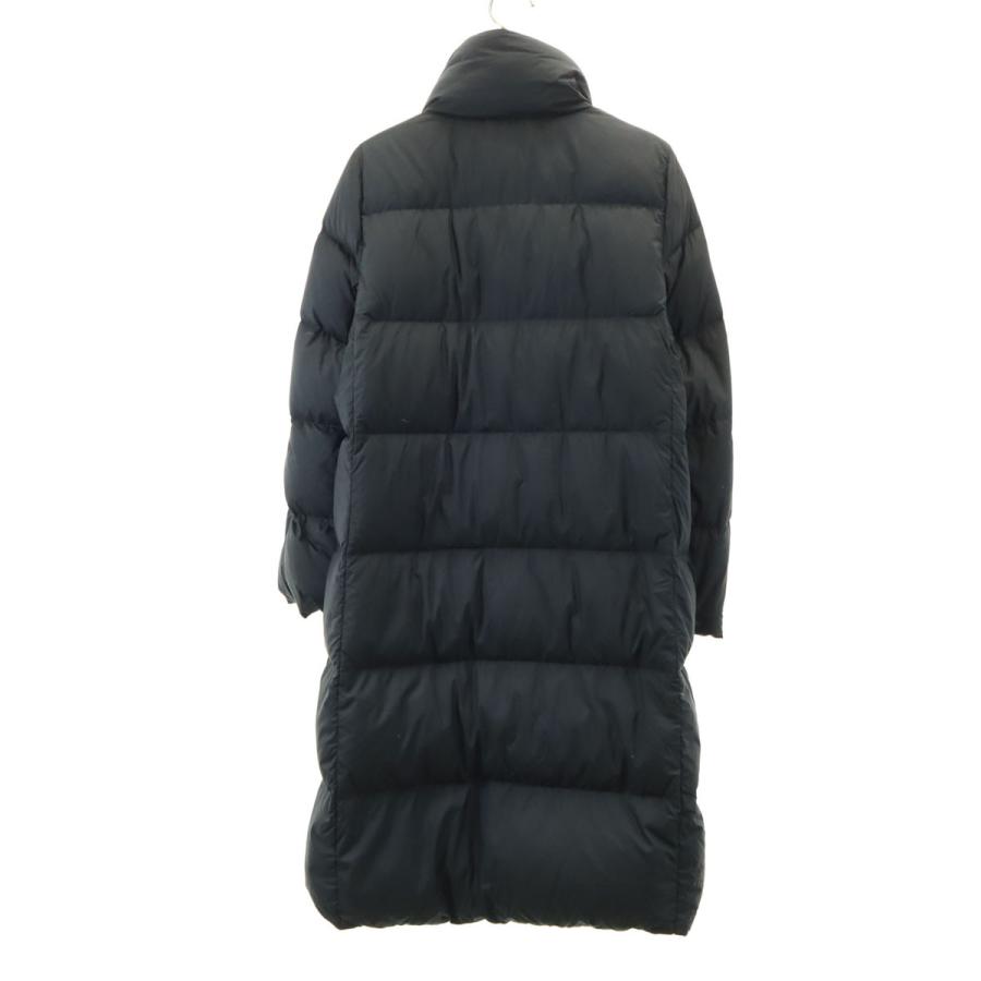 ［中古］UNIQLO イネス ダウンコート　ブラック UNIQLO - :::UNIQLO Ines:::ユニクロイネスダウンコートの通販 by