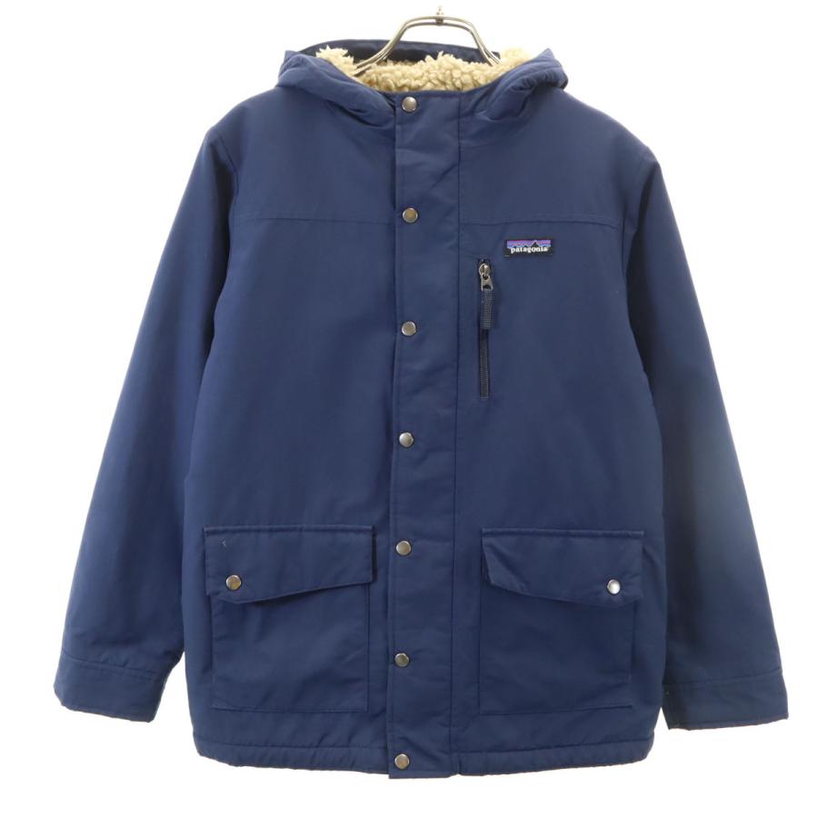 patagonia（パタゴニア） インファーノ ジャケット L 12 ネイビー