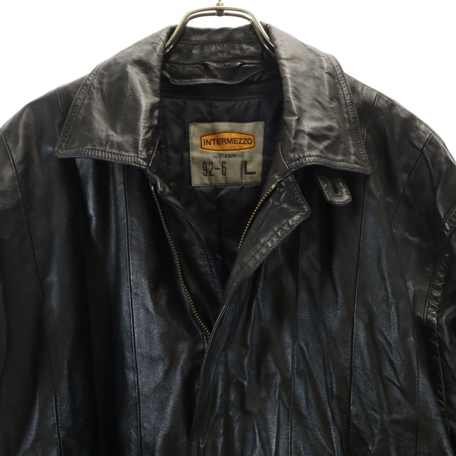 INTERMEZZO by D'URBAN インターメッツォ バイ ダーバン 牛革 レザー