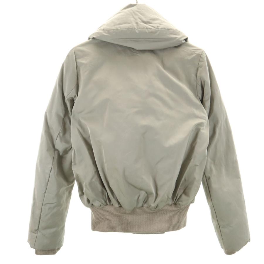 theory（セオリー） ダウンジャケット P グレー レディース 古着 中古