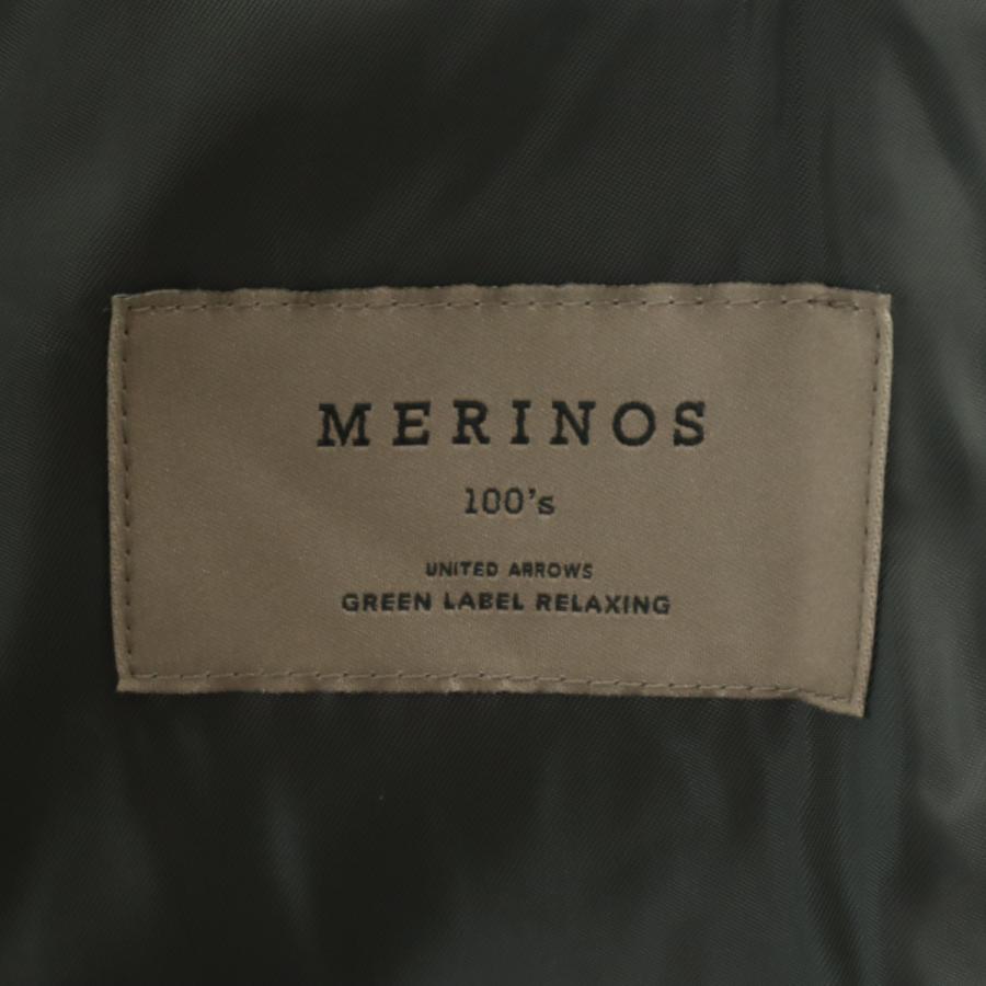 green label relaxing（グリーンレーベルリラクシング） 美品 メリノ