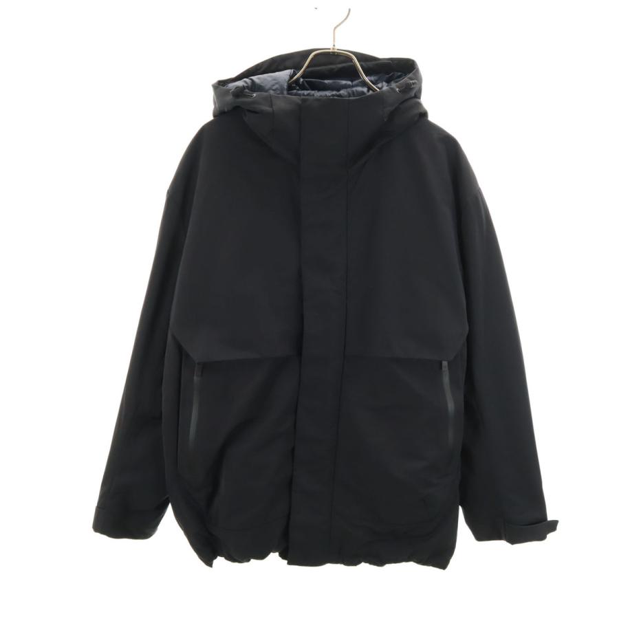 UNIQLO +J ユニクロ プラスジェイ 長袖 ハイブリッド ダウンパーカー L