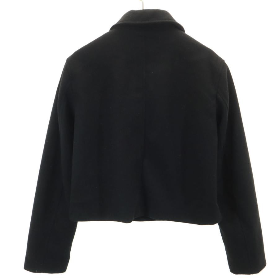 ZARA ショートダブルブレストジャケット　Mサイズ ZARA ショート丈ダブルブレストジャケット L - メルカリ