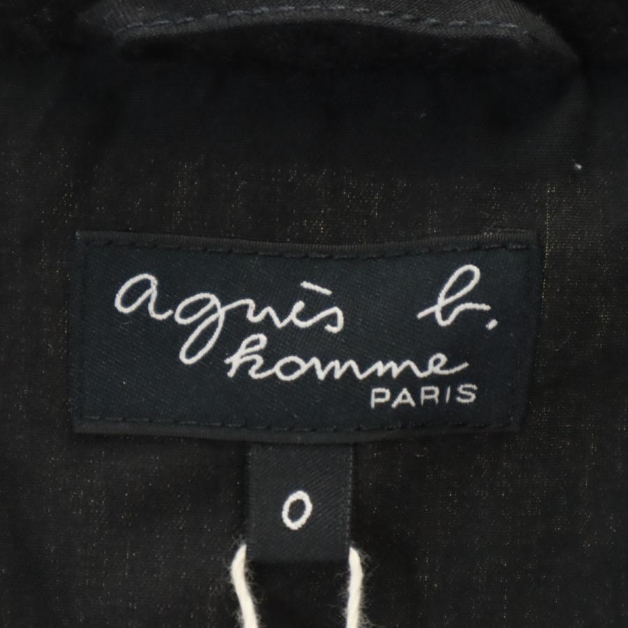 agnes b. HOMME 未使用 homme アニエスベーオム ブルガリア製