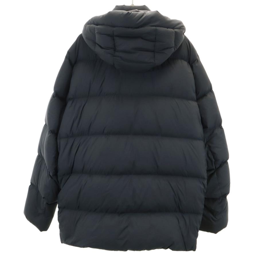 ユニクロ（UNIQLO） パウダーソフト ダウンジャケット L ブラック