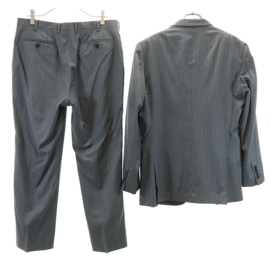 【美品】 BLACK LABEL CRESTBRIDCE セットアップ 42L BLACK LABEL CRESTBRIDGE（ブラックレーベル クレストブリッジ） 日本