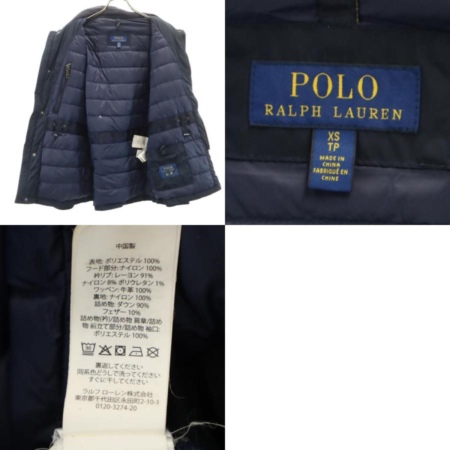 POLO RALPH LAUREN（ポロ・ラルフローレン） ダウンジャケット XS