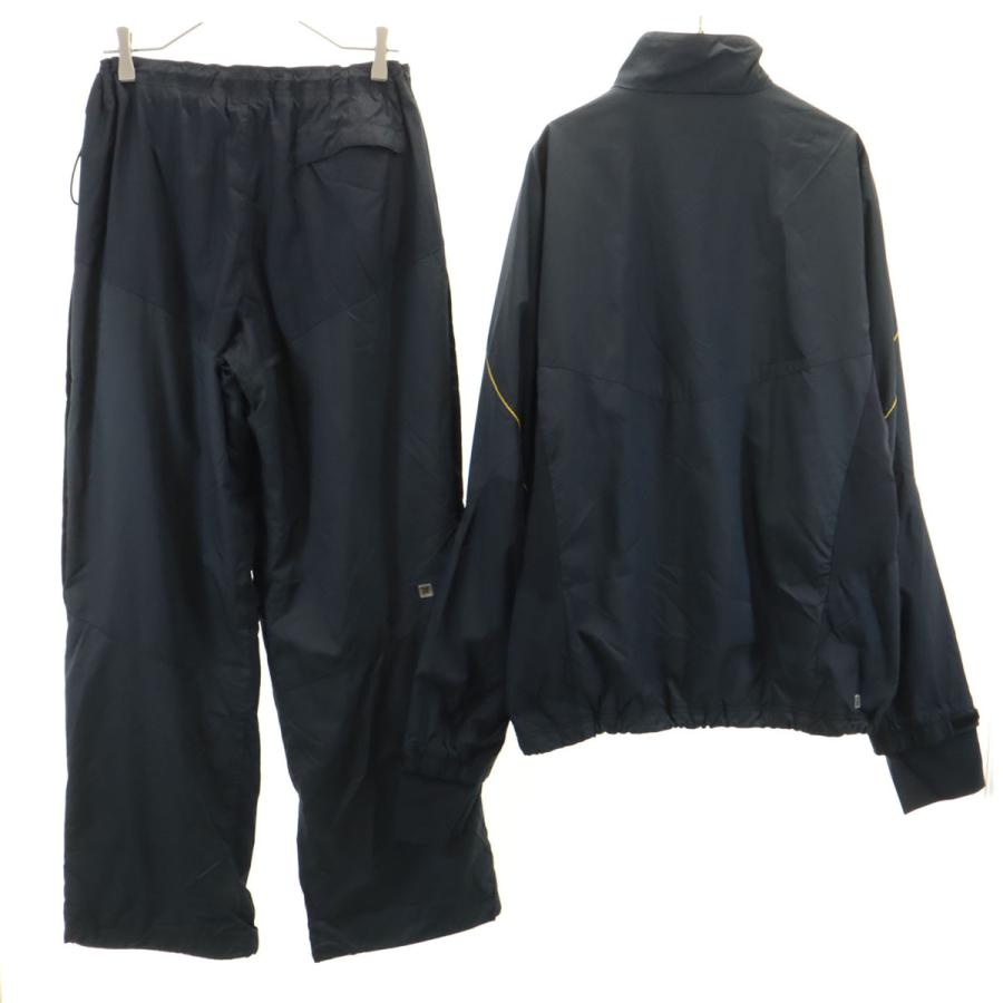 NIKE（ナイキ） ウインドブレーカー 上下セットアップ XL/L ブラック