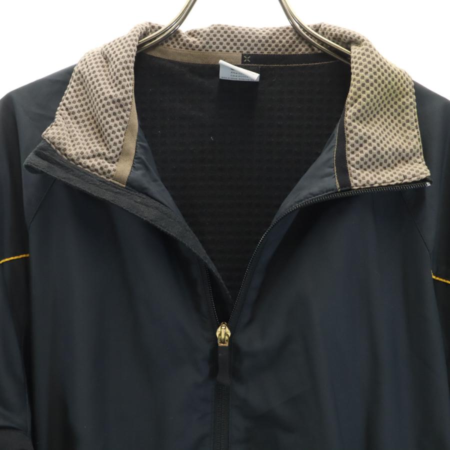 NIKE（ナイキ） ウインドブレーカー 上下セットアップ XL/L ブラック
