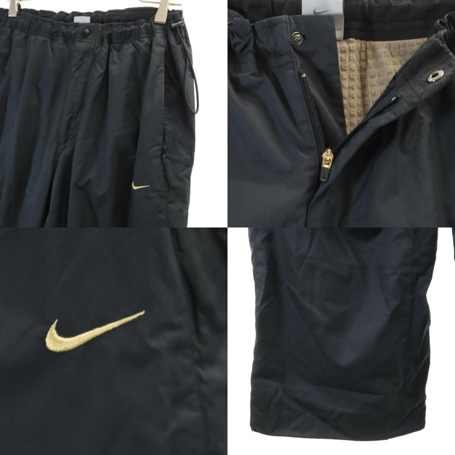 NIKE（ナイキ） ウインドブレーカー 上下セットアップ XL/L ブラック