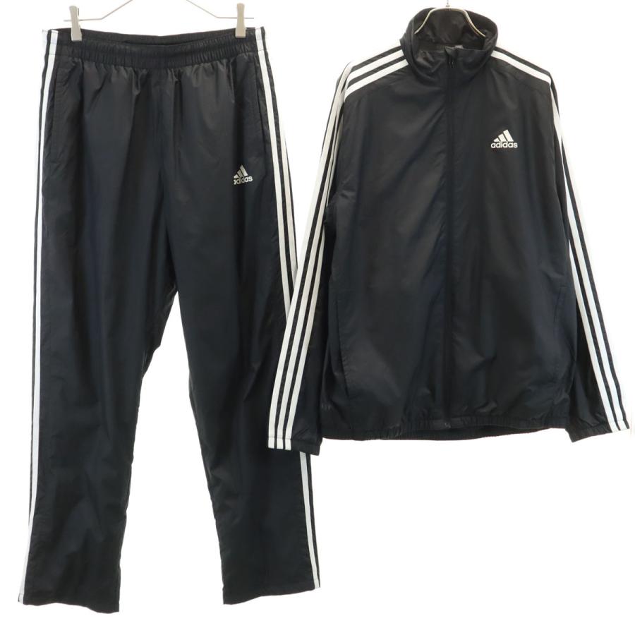 adidas（アディダス） ウインドブレーカー 上下セットアップ XL 