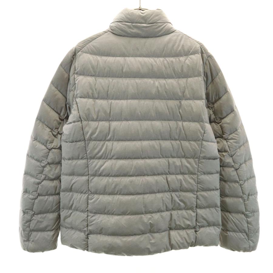 ユニクロ（UNIQLO） ウルトラライトダウンジャケット XL グレー 