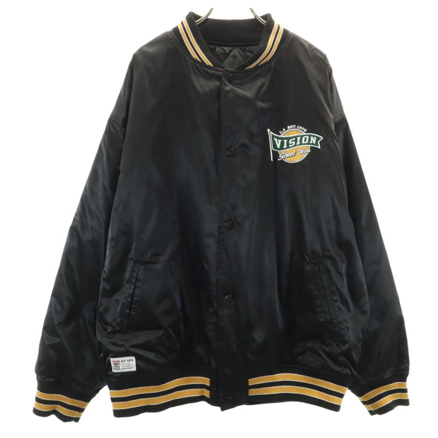 VISION STREET WEAR（ヴィジョンストリートウェア） バックロゴ