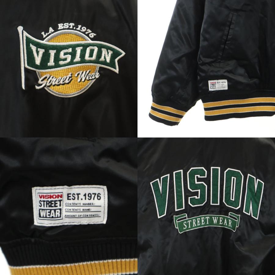 VISION STREET WEAR（ヴィジョンストリートウェア） バックロゴ
