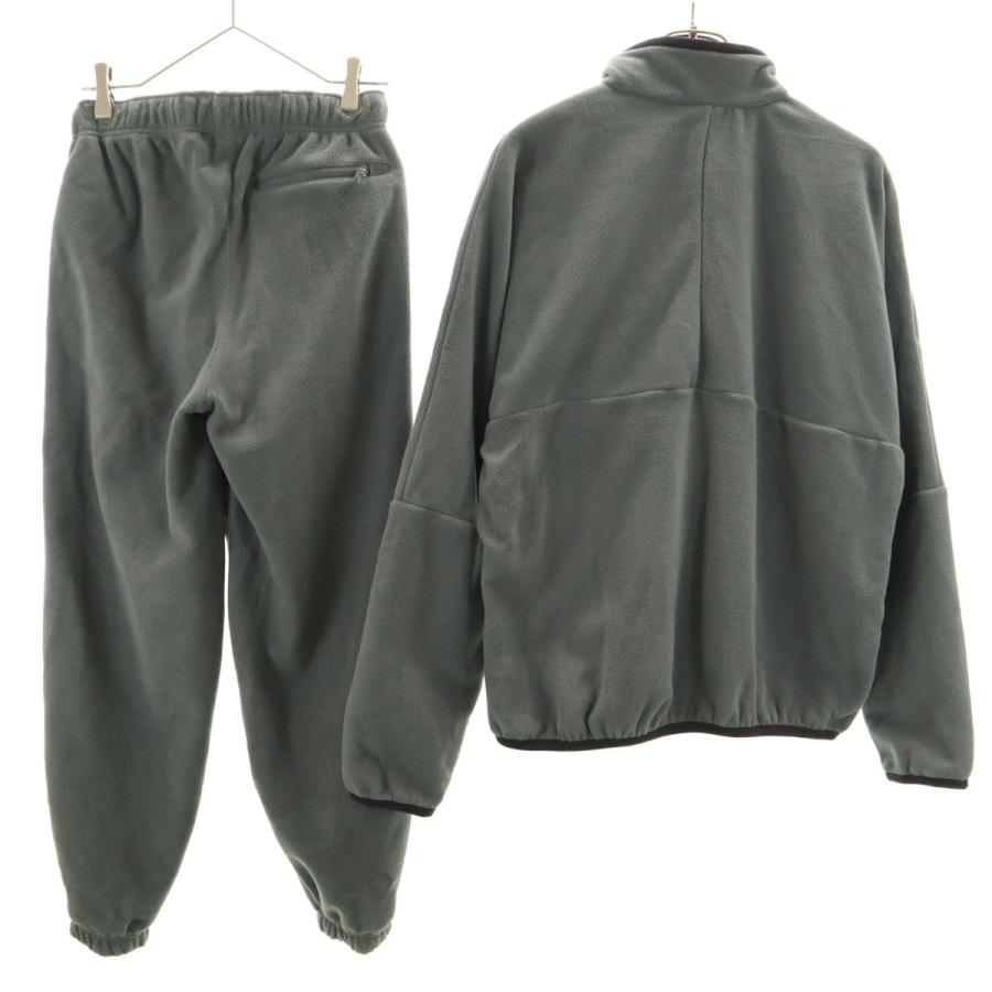 NIKE（ナイキ） ハーフジップ フリースジャケット 上下セットアップ S