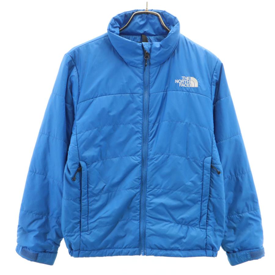 THE NORTH FACE（ザ ノースフェイス） 中綿ジャケット 150 ブルー系