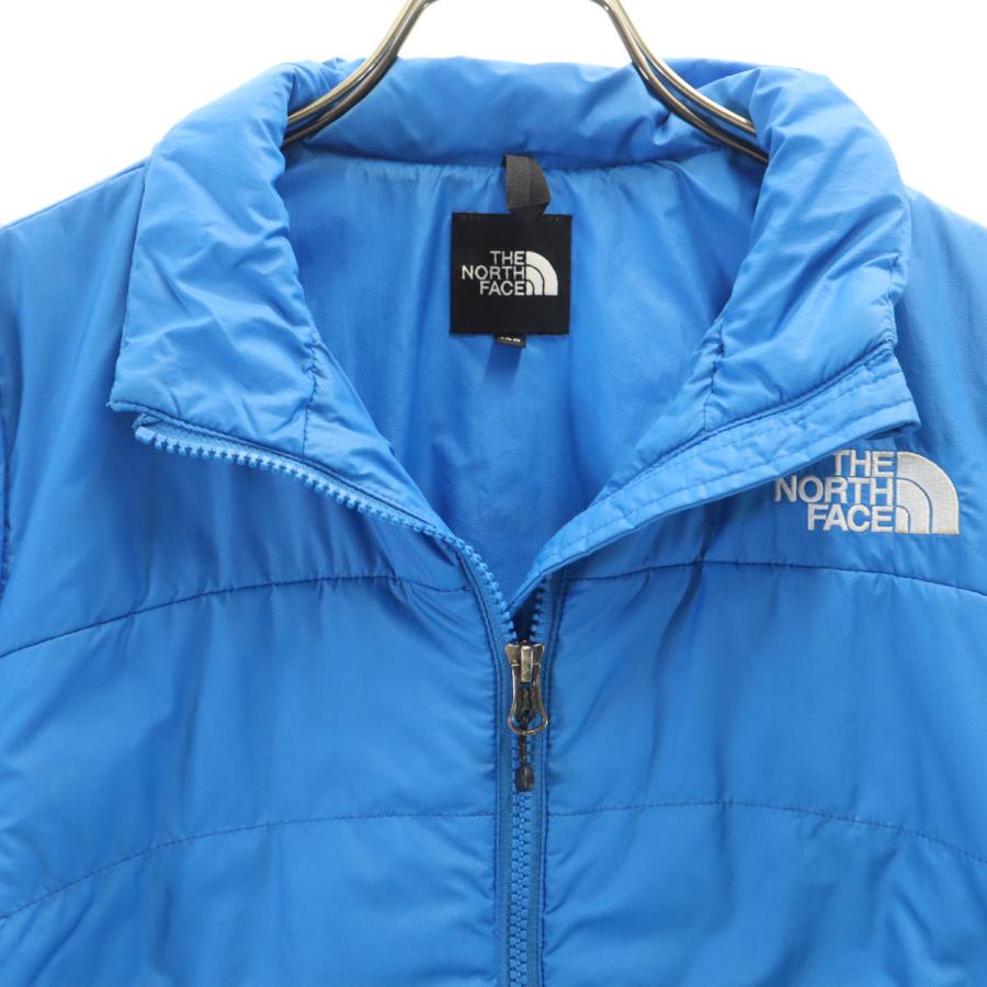 THE NORTH FACE（ザ ノースフェイス） 中綿ジャケット 150 ブルー系