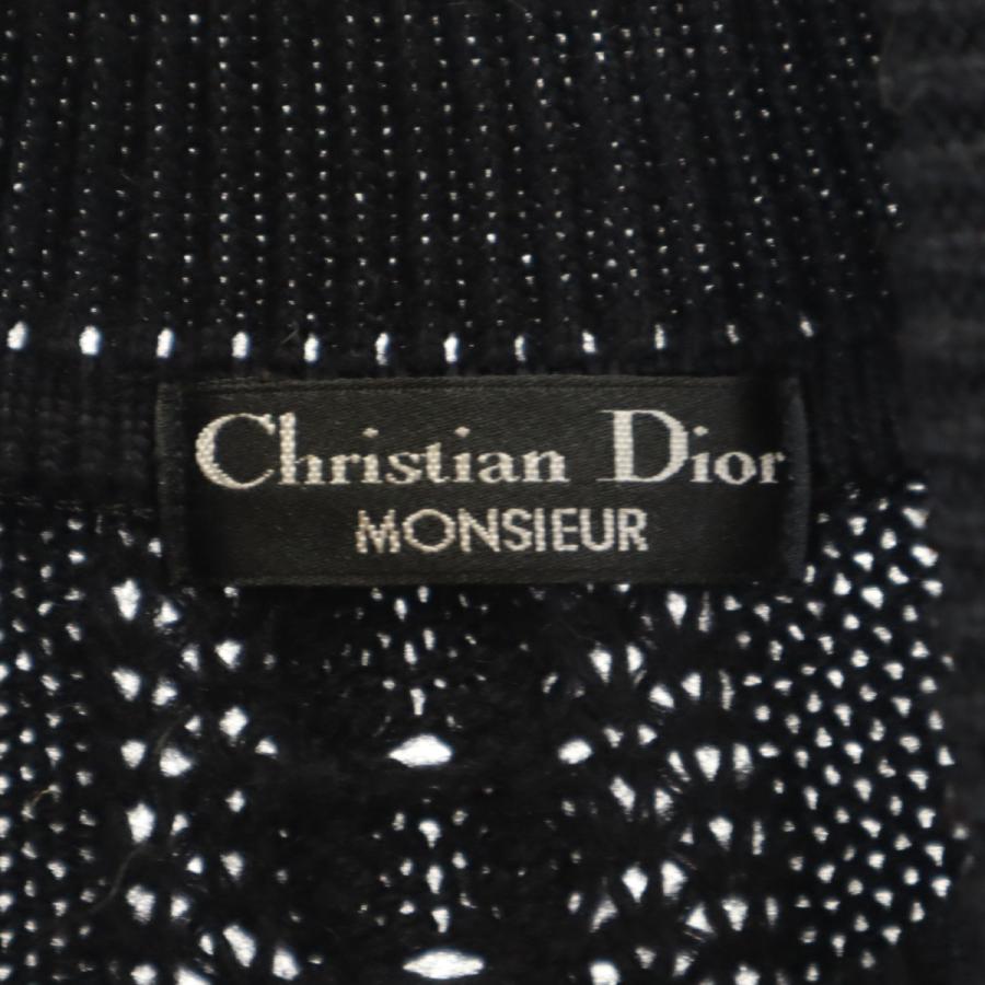 Christian Dior MONSIEUR クリスチャンディオール ムッシュ 90s ウール