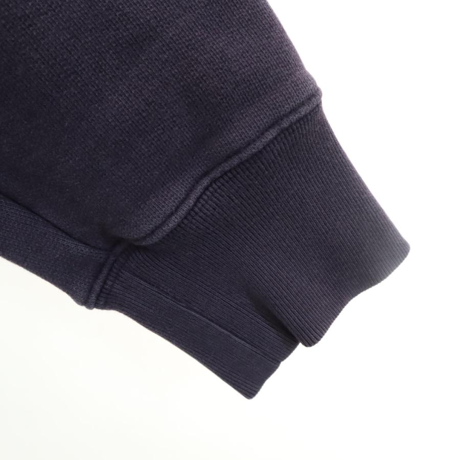 VETEMENTS（ヴェトモン） 長袖 バーコードパッチ スウェットパーカー M