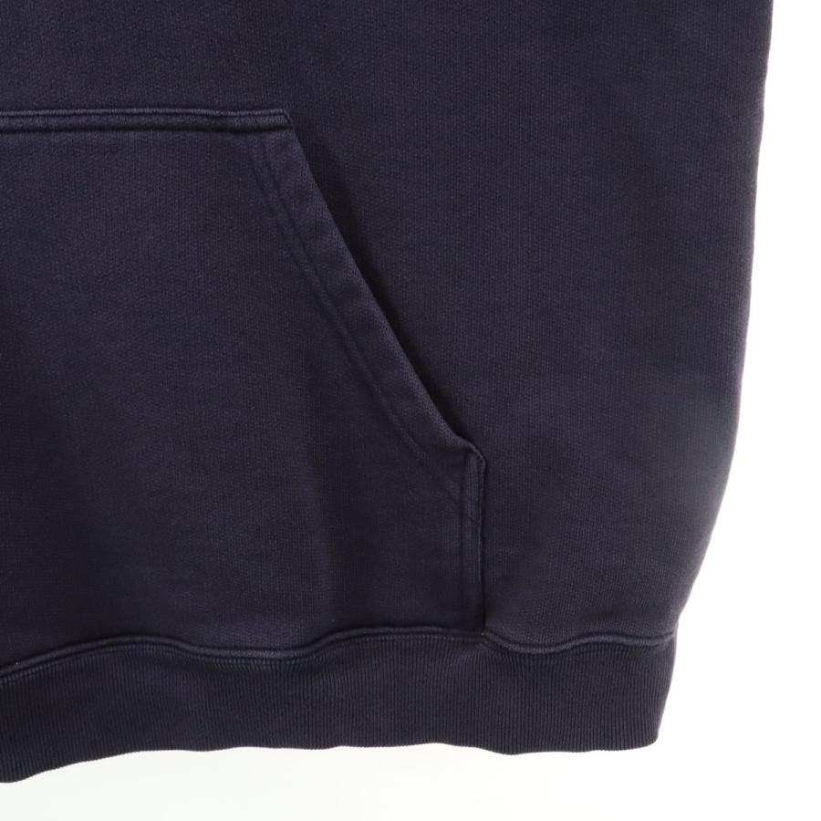 VETEMENTS（ヴェトモン） 長袖 バーコードパッチ スウェットパーカー M