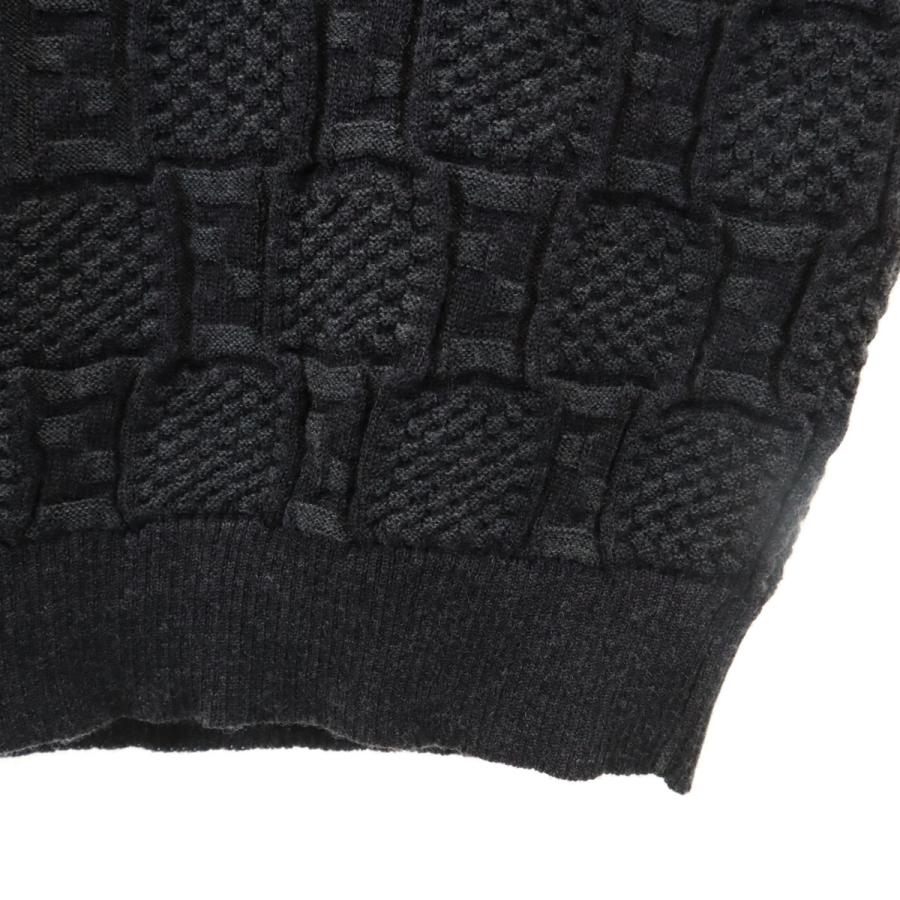 FENDI CLUB フェンディ クラブ 90s イタリア製 オールド ズッカ柄 長袖