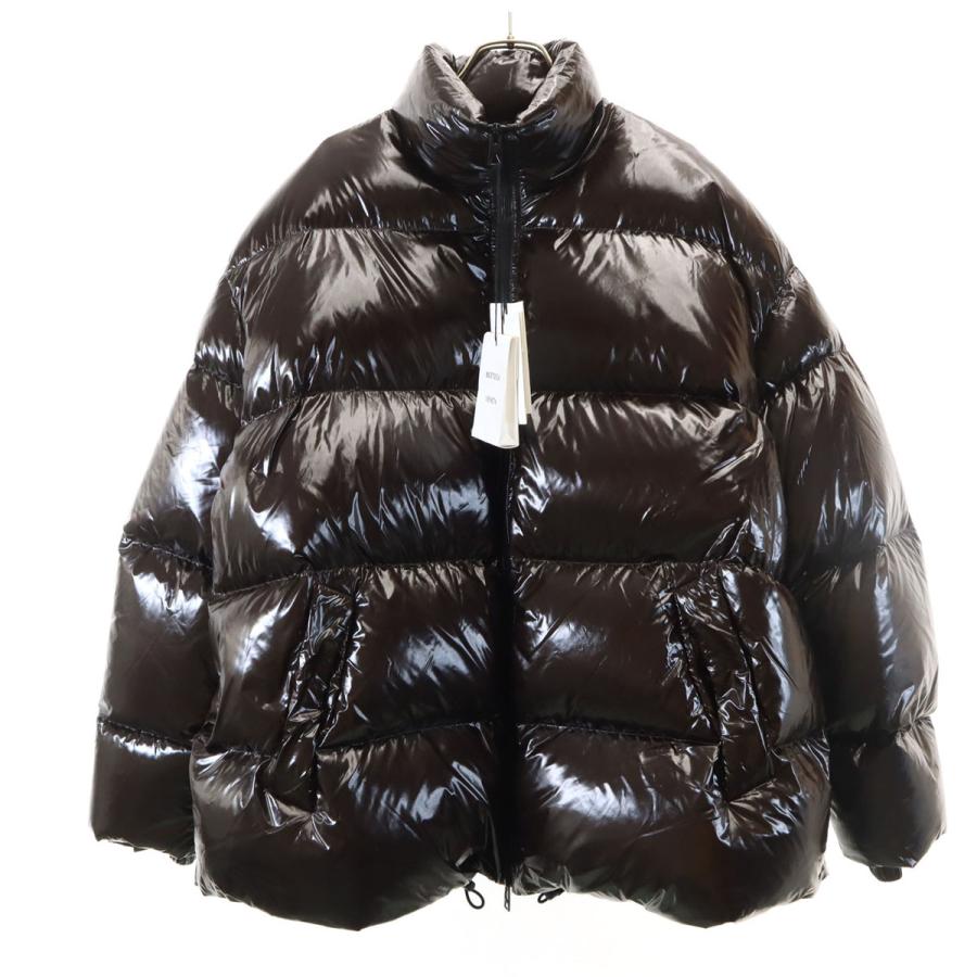 美品 BOTTEGA VENETA ボッテガ ヴェネタ 21AW イタリア製 ライト