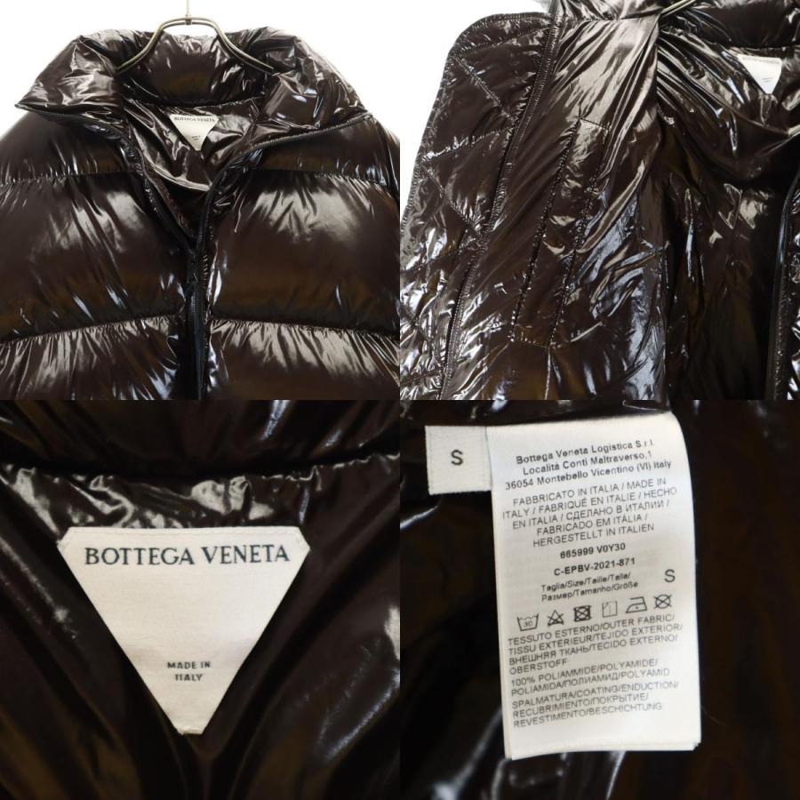美品 BOTTEGA VENETA ボッテガ ヴェネタ 21AW イタリア製 ライト