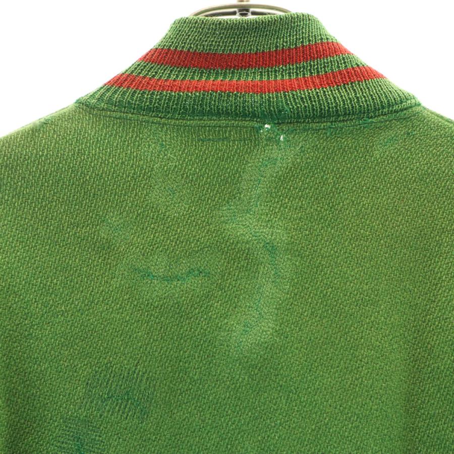 SAND KNIT 50s ヴィンテージ スタジャン 42 グリーン系 ジャケット