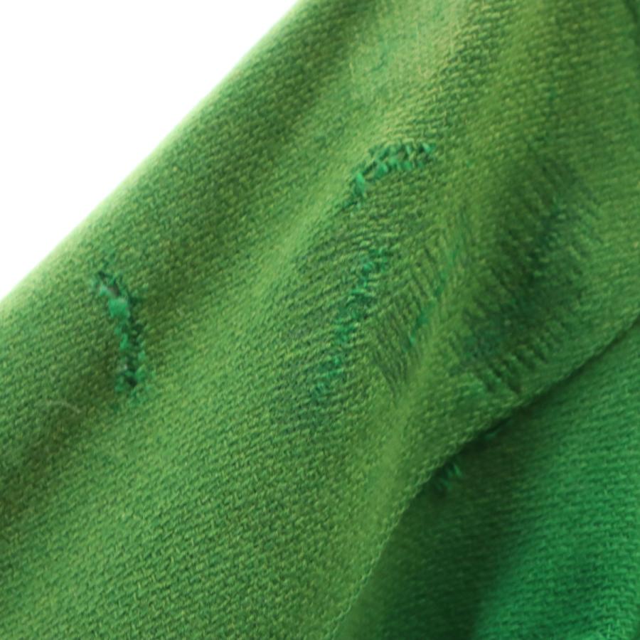 SAND KNIT 50s ヴィンテージ スタジャン 42 グリーン系 ジャケット