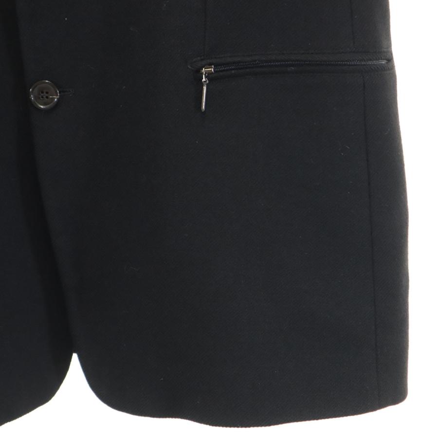 Emporio Armani エンポリオアルマーニ イタリア製 ウールジャケット 56