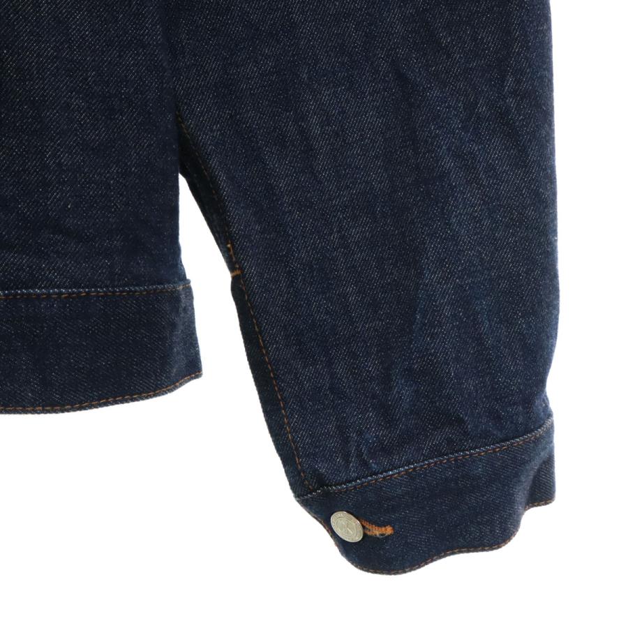 A.P.C.（アーペーセー） 美品 デニムジャケット 上下セットアップ M