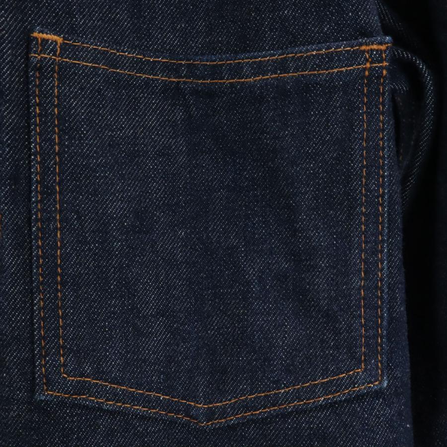 A.P.C.（アーペーセー） 美品 デニムジャケット 上下セットアップ M