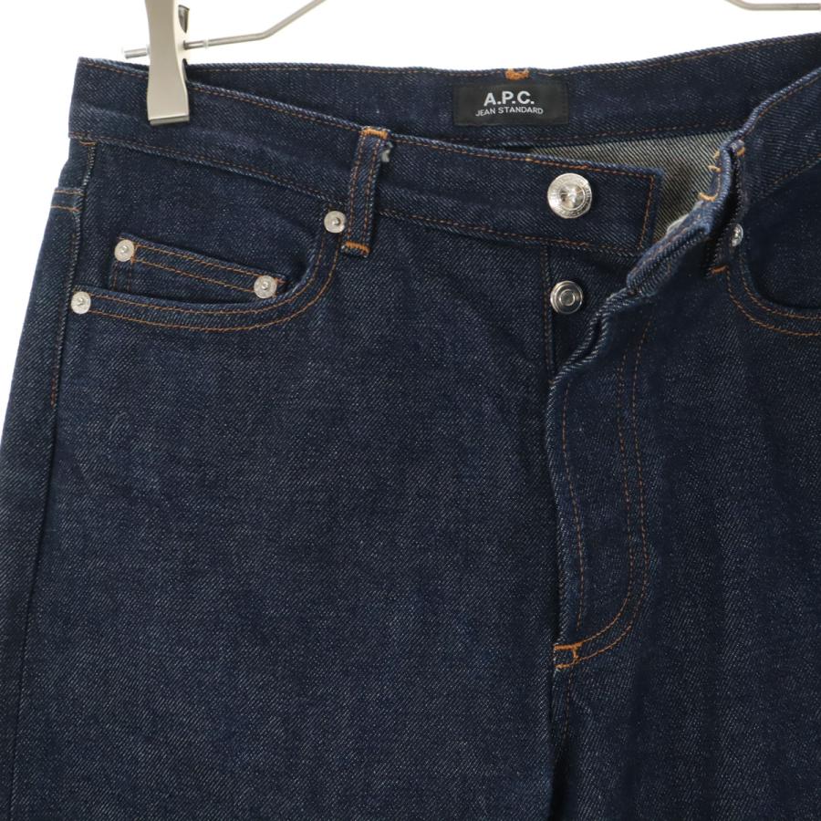 A.P.C.（アーペーセー） 美品 デニムジャケット 上下セットアップ M