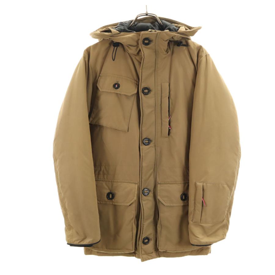 BEAMS LIGHTS（ビームス ライツ） ダウンジャケット S アッシュ