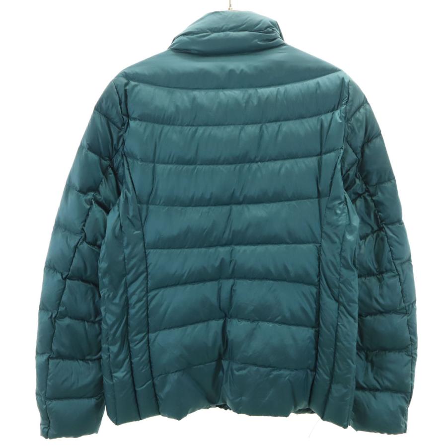 OLD UNIQLO 00s ウルトラライトダウンパーカー　ライトグリーン 00s OLD UNIQLO ライトダウン ゲッコーグリーン Y2K 美品 - メルカリ
