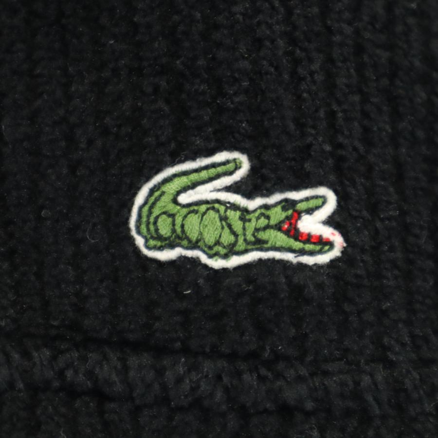 LACOSTE SPORT ラコステスポーツ ジャケット 3 ブラック メンズ 古着