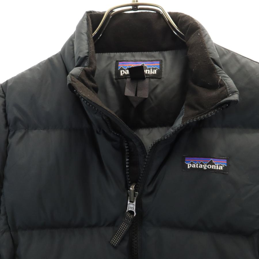 patagonia（パタゴニア） ダウンジャケット XS ブラック アウトドア