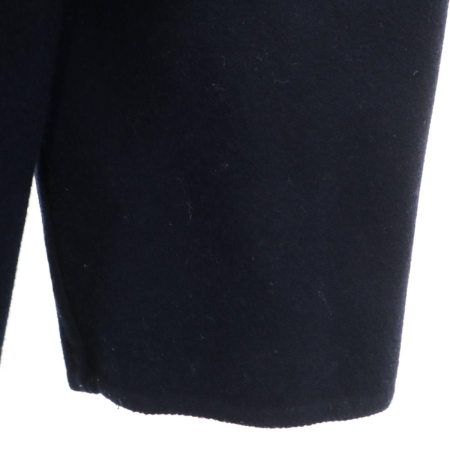 ユニクロ（UNIQLO） ウールブレンド ダブルフェイス シャツジャケット