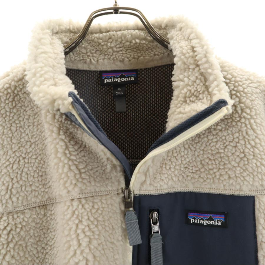 patagonia（パタゴニア） クラシックレトロX フリースジャケット XL 