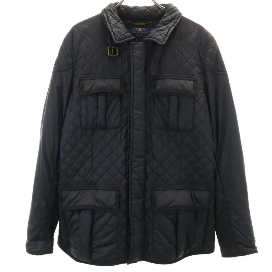 POLO RALPH LAUREN（ポロ・ラルフローレン） キルティングジャケット L