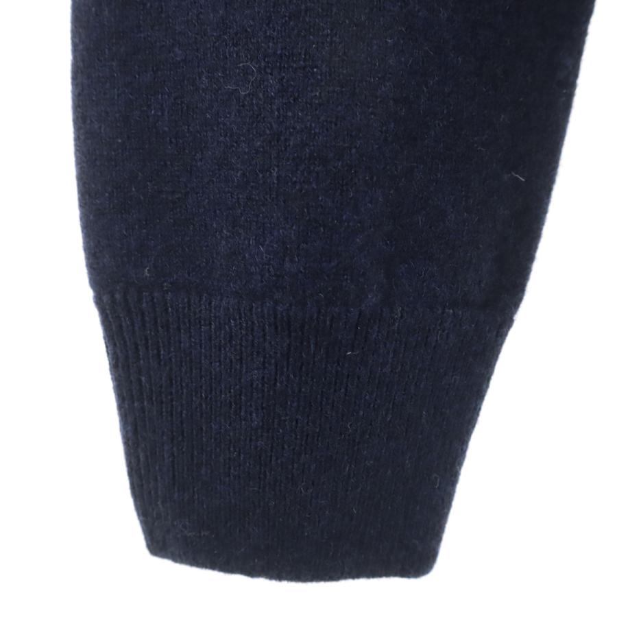 ユニクロ（UNIQLO） カシミヤ100％ 長袖 タートルネック セーター L