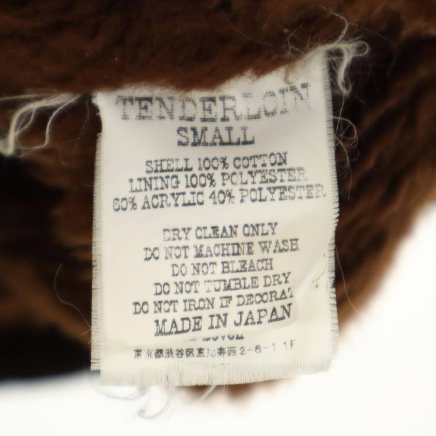 TENDERLOIN（テンダーロイン） 日本製 コーデュロイジャケット S