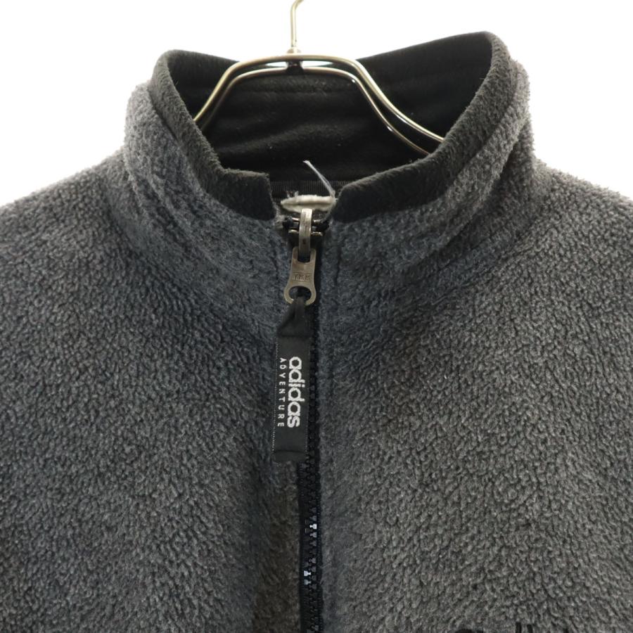 adidas（アディダス） 90s 日本製 オールド フリースジャケット L