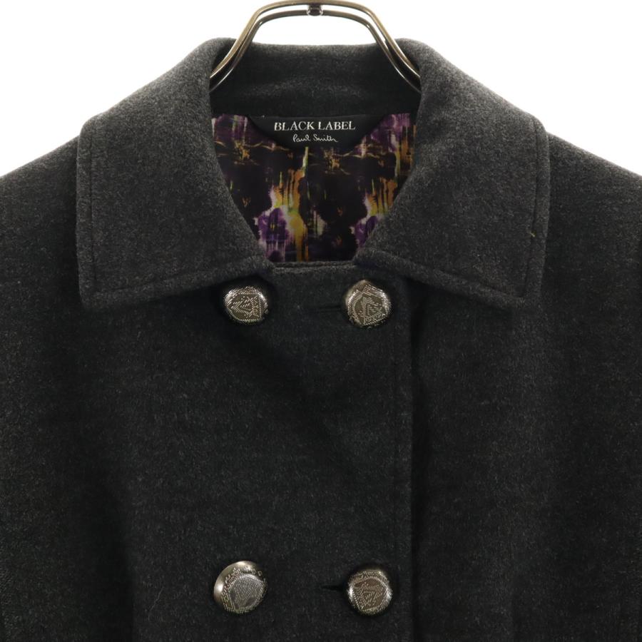 Paul Smith BLACK LABEL ポールスミスブラックレーベル 日本製 ダブル