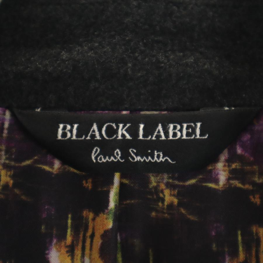 Paul Smith BLACK LABEL ポールスミスブラックレーベル 日本製 ダブル