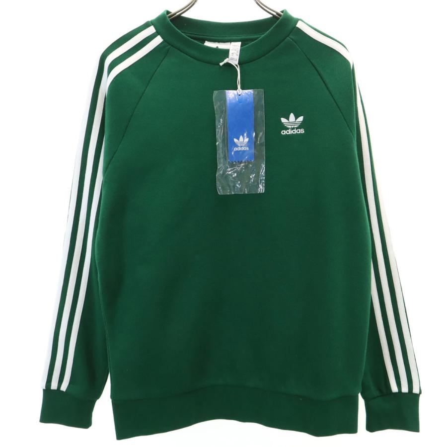 未使用 adidas Originals アディダスオリジナルス トレフォイルロゴ 