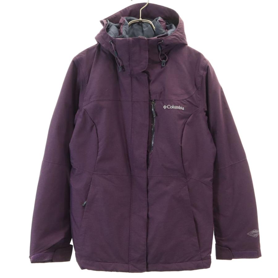 Columbia（コロンビア） 中綿ジャケット L パープル系 アウトドア
